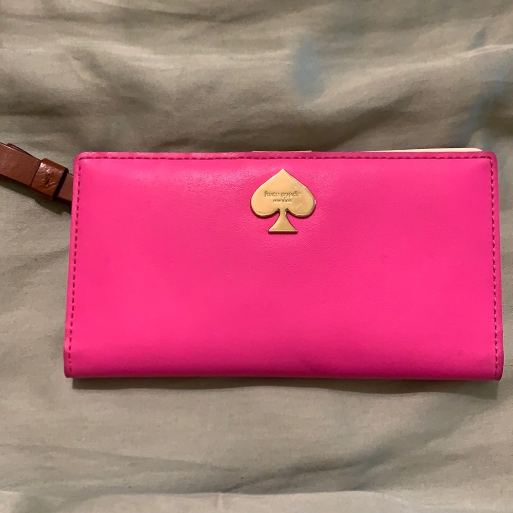 🌸LAST CHANCE🌸 KATE SPADE WALLET - NWOT